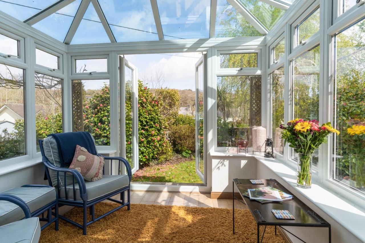 Finest Retreats - Tinners Rest St Austell Bagian luar foto