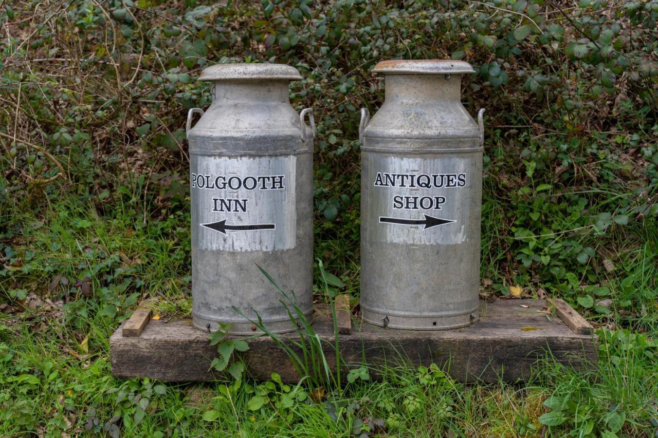 Finest Retreats - Tinners Rest St Austell Bagian luar foto